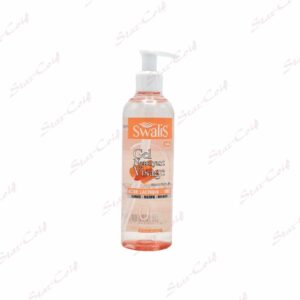 Gel Nettoyant Visage SWALIS A L&rsquo;acide Lactique et D’urée