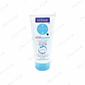 Gel Nettoyant Moussant VENUS Acné Controle