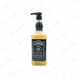 Gel Trassge BANDIDO N3 Metallic Gold