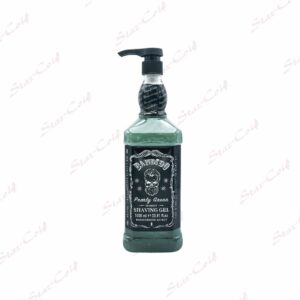 Gel Trassge BANDIDO N1 Pearly Green