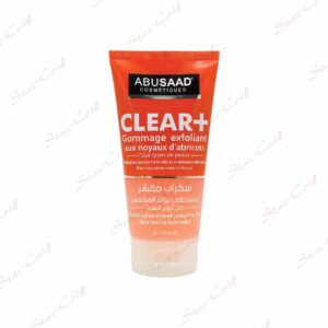 Gommage & Exfoliant Visage ABUSAAD Aux Noyaux D&rsquo;Abricots
