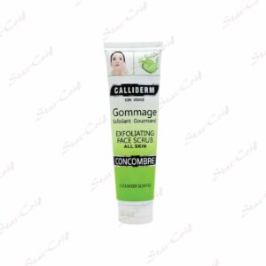 Gommage & Exfoliant Visage CALLIDERM Concombre