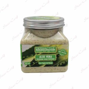 Gommage Corps DERMACTIVE Aloe-Vera 350ml