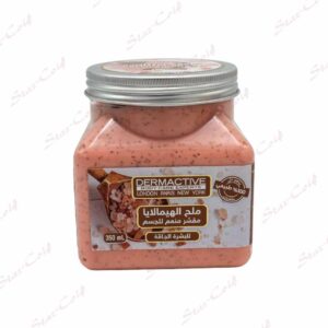 Gommage Corps DERMACTIVE Sel D&rsquo;Hymalaya 350ml