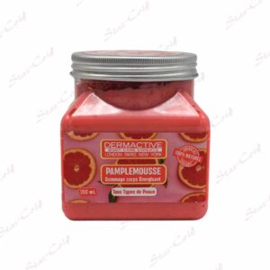 Gommage Corps DERMACTIVE Pamplemousse 350ml