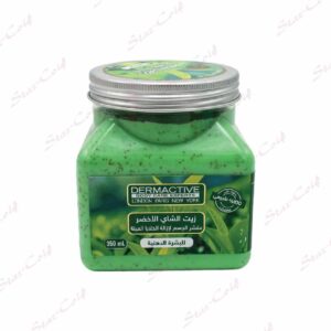 Gommage Corps DERMACTIVE Huile De Thé 350ml