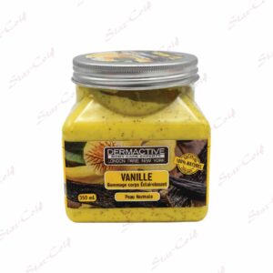 Gommage Corps DERMACTIVE Vanille 350ml