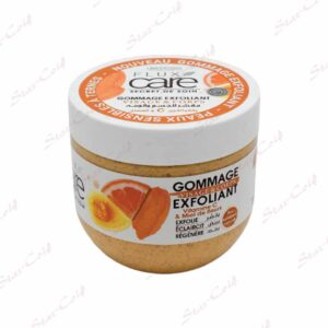 Gommage Exfoliant Visage&Corps FLUX CARE Vitamine C & Miel De Fleurs 370ml