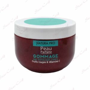 Gommage Corps PEAU PARFAITE Fruits Rouges & Vitamine C 350ml