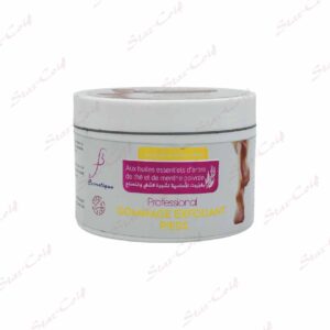 Gommage Exfoliant Pieds FELLA BEAUTE Aux Huiles Essentiels