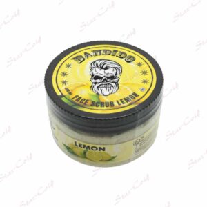 Gommage Visage BANDIDO Lemon