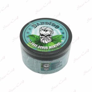 Gommage Visage BANDIDO Menthol