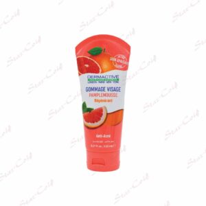 Gommage Visage DERMACTIVE Pamplemousse Anti-Acné 150ml