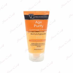 Gommage Exfoliant VG Peau Séche
