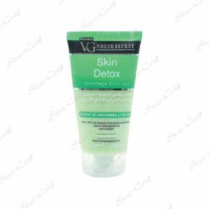 Gommage Exfoliant VG Peau Mixte