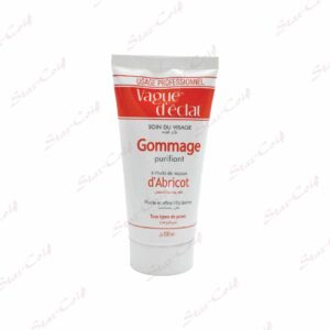 Gommage Visage VAGUE D&rsquo;ÉCLA Abricot