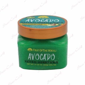 Gommage Corps WAKALI Avocado 600g