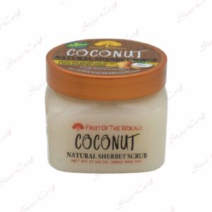 Gommage Corps WAKALI Coconut 600g