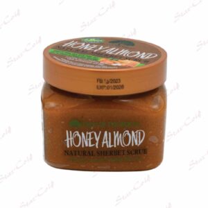 Gommage Corps WAKALI Honey Almond 600g