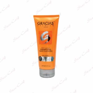 Shampoing Sans Sulfate GRACIAS A Huile D’Argan