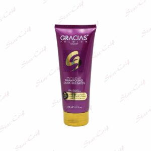 Shampoing Sans Sulfate GRACIAS A La Keratine