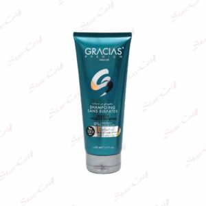 Shampoing Sans Sulfate GRACIAS A Huile De Figue De Barbarie
