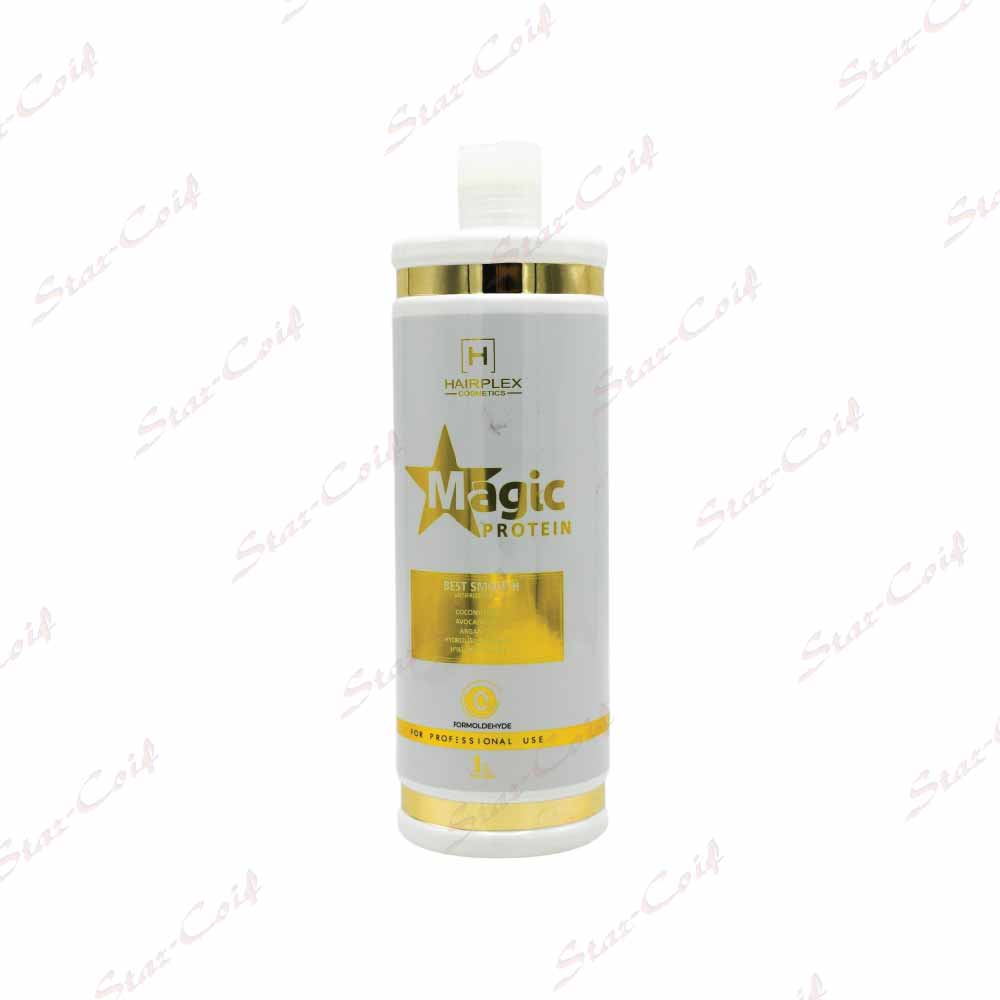 Magic Proteine HAIRPLEX Blanc