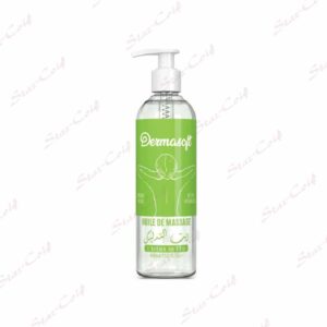 Huile De Massage DERMASOFT L&rsquo;arôme De L&rsquo;île