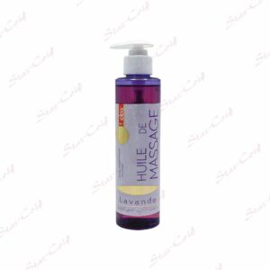 Huile De Massage ELEIS Lavande