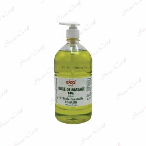 Huile De Massage ELEIS A l&rsquo;Huile Essentielle De Romarin 1L