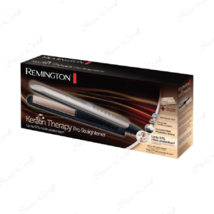 Lisseur Céramique REMINGTON Kératine Protect S8540