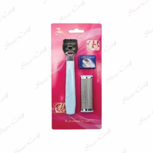 Kit Pédicure GALLOP 3Pcs