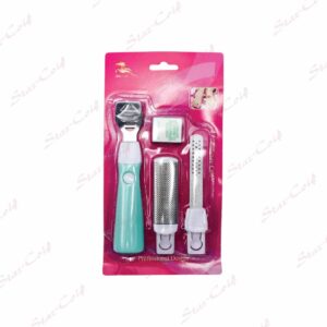 Kit Pédicure GALLOP 4Pcs