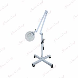 Lampe Loupe Sur Pied