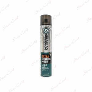 Laque Cheveux GRACIAS Extra Strong