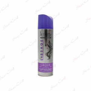 Laque Cheveux JE T’AIME Lissage 200ml