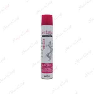 Laque Cheveux JE T’AIME Expert Volume 400ml