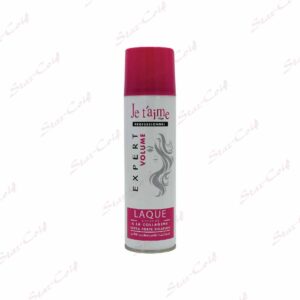 Laque Cheveux JE T’AIME Expert Volume 200ml