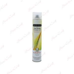Laque Cheveux MORFOSE Brillantine Local