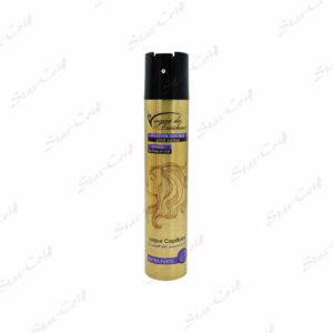 Laque Cheveux VAGUE DE FRAICHEUR Protéine 200ml