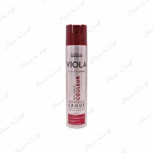 Laque Cheveux VIOLA Brillance Couleur 300ml