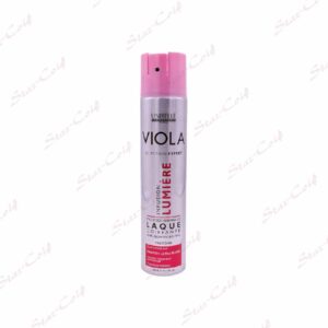 Laque Cheveux VIOLA Infusion Lumière 300ml