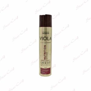 Laque Cheveux VIOLA Nutrition Intense 300ml