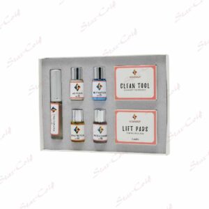 Kit Rehaussement Cils LASH LIFT