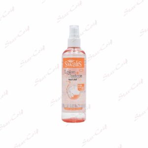 Lotion Tonique SWALIS A L&rsquo;acide Lactique et D’urée