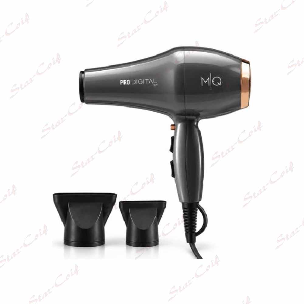 Séchoir MQ PRO Digital Ion 2600W