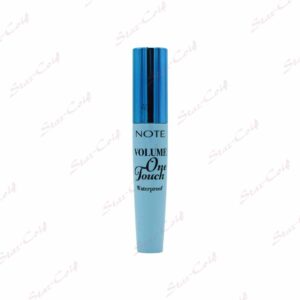 Mascara NOTE Volume One Touch Waterproof Original