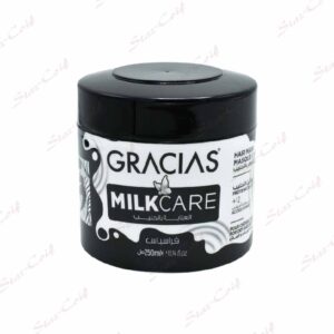 Masque Cheveux GRACIAS Milk Care