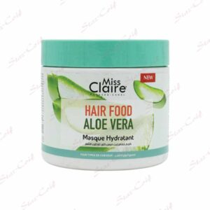 Masque Cheveux MISS CLAIR Hair Food Aloe-Vera
