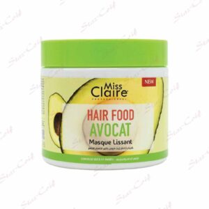 Masque Cheveux MISS CLAIR Hair Food Avocat